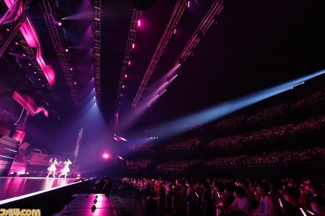 『シャニマス』対バンライブ“セツナビート”2日目リポート。磨き抜かれた各ユニットのパフォーマンスはもちろん、ノクチルによる『夢咲きAfter school』も披露されたシャッフルパートなど見どころ満載の公演は刹那のひとときに