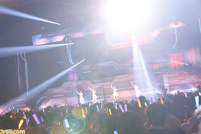 『シャニマス』対バンライブ“セツナビート”2日目リポート。磨き抜かれた各ユニットのパフォーマンスはもちろん、ノクチルによる『夢咲きAfter school』も披露されたシャッフルパートなど見どころ満載の公演は刹那のひとときに