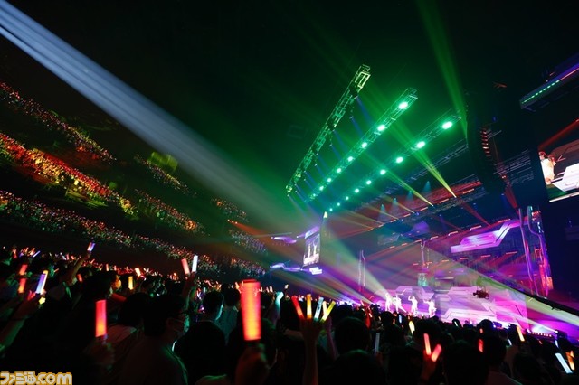 『シャニマス』対バンライブ“セツナビート”2日目リポート。磨き抜かれた各ユニットのパフォーマンスはもちろん、ノクチルによる『夢咲きAfter school』も披露されたシャッフルパートなど見どころ満載の公演は刹那のひとときに