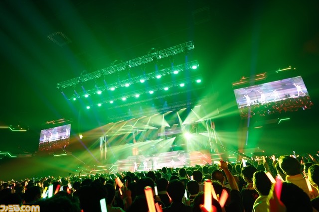 『シャニマス』対バンライブ“セツナビート”2日目リポート。磨き抜かれた各ユニットのパフォーマンスはもちろん、ノクチルによる『夢咲きAfter school』も披露されたシャッフルパートなど見どころ満載の公演は刹那のひとときに