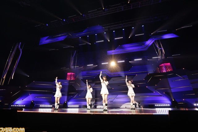 『シャニマス』対バンライブ“セツナビート”2日目リポート。磨き抜かれた各ユニットのパフォーマンスはもちろん、ノクチルによる『夢咲きAfter school』も披露されたシャッフルパートなど見どころ満載の公演は刹那のひとときに