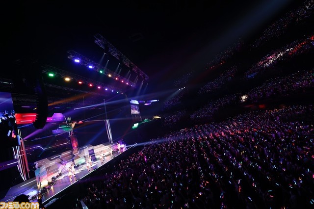 『シャニマス』対バンライブ“セツナビート”2日目リポート。磨き抜かれた各ユニットのパフォーマンスはもちろん、ノクチルによる『夢咲きAfter school』も披露されたシャッフルパートなど見どころ満載の公演は刹那のひとときに