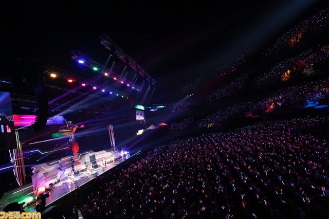 『シャニマス』対バンライブ“セツナビート”2日目リポート。磨き抜かれた各ユニットのパフォーマンスはもちろん、ノクチルによる『夢咲きAfter school』も披露されたシャッフルパートなど見どころ満載の公演は刹那のひとときに