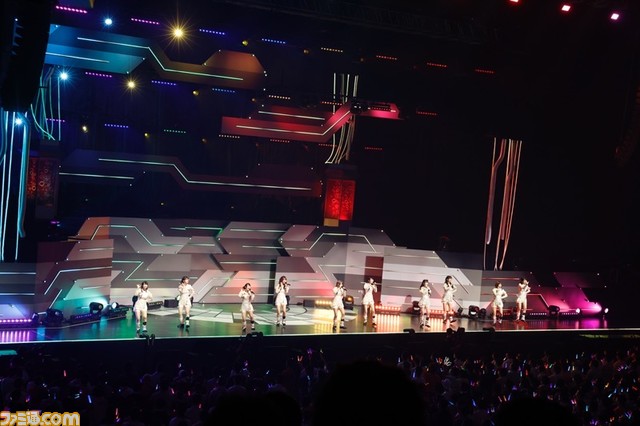 『シャニマス』対バンライブ“セツナビート”2日目リポート。磨き抜かれた各ユニットのパフォーマンスはもちろん、ノクチルによる『夢咲きAfter school』も披露されたシャッフルパートなど見どころ満載の公演は刹那のひとときに