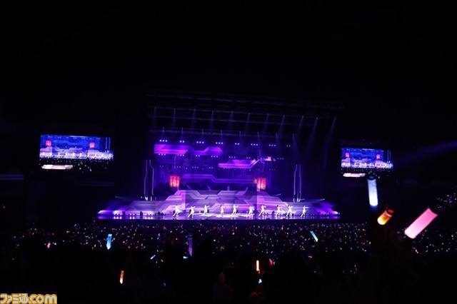 『シャニマス』対バンライブ“セツナビート”2日目リポート。磨き抜かれた各ユニットのパフォーマンスはもちろん、ノクチルによる『夢咲きAfter school』も披露されたシャッフルパートなど見どころ満載の公演は刹那のひとときに