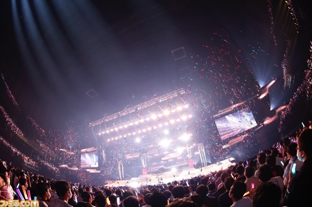 『シャニマス』対バンライブ“セツナビート”2日目リポート。磨き抜かれた各ユニットのパフォーマンスはもちろん、ノクチルによる『夢咲きAfter school』も披露されたシャッフルパートなど見どころ満載の公演は刹那のひとときに