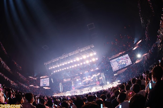 『シャニマス』対バンライブ“セツナビート”2日目リポート。磨き抜かれた各ユニットのパフォーマンスはもちろん、ノクチルによる『夢咲きAfter school』も披露されたシャッフルパートなど見どころ満載の公演は刹那のひとときに