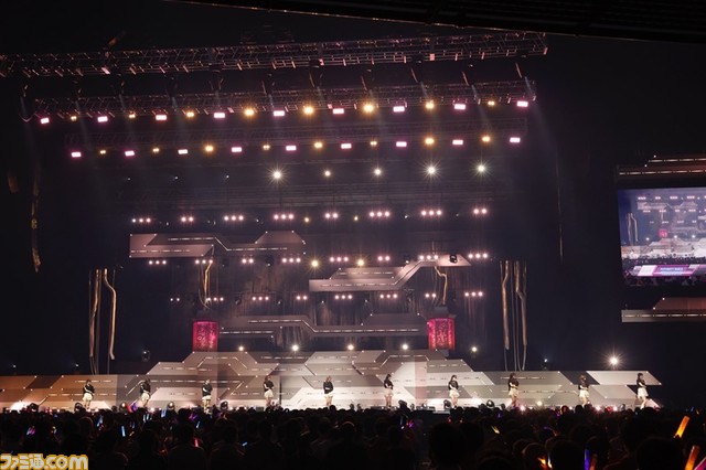 『シャニマス』対バンライブ“セツナビート”2日目リポート。磨き抜かれた各ユニットのパフォーマンスはもちろん、ノクチルによる『夢咲きAfter school』も披露されたシャッフルパートなど見どころ満載の公演は刹那のひとときに