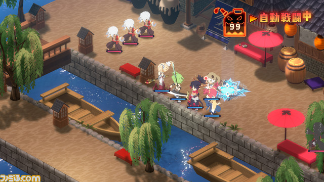 『ディスガイア7』2023年1月26日発売決定。舞台は和風の魔界で、主人公は武士とオタク少女のデコボココンビ。新システム“弩デカ魔ックス”ではキャラが超巨大化！