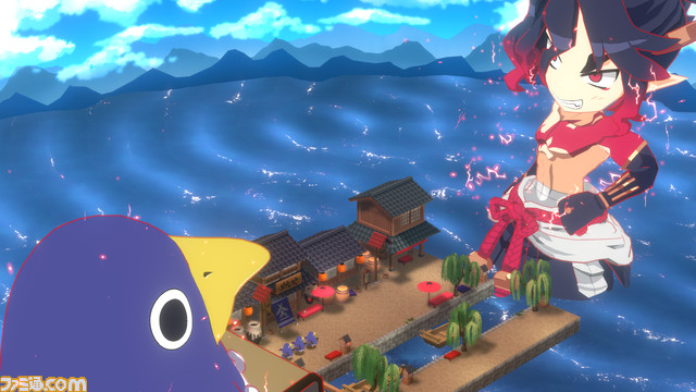 “Disgaea 7” will be released on January 26, 2023.  The stage is a Japanese-style demon world, and the main character is a combination of a samurai and an otaku girl.  Characters become gigantic in the new system "Dou Dekamagusu"!