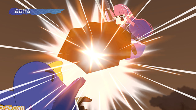 『ディスガイア7』2023年1月26日発売決定。舞台は和風の魔界で、主人公は武士とオタク少女のデコボココンビ。新システム“弩デカ魔ックス”ではキャラが超巨大化！