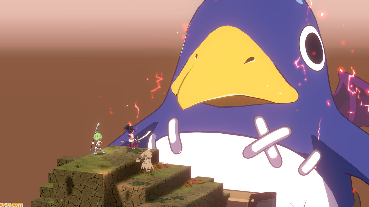“Disgaea 7” will be released on January 26, 2023.  The stage is a Japanese-style demon world, and the main character is a combination of a samurai and an otaku girl.  Characters become gigantic in the new system "Dou Dekamagusu"!