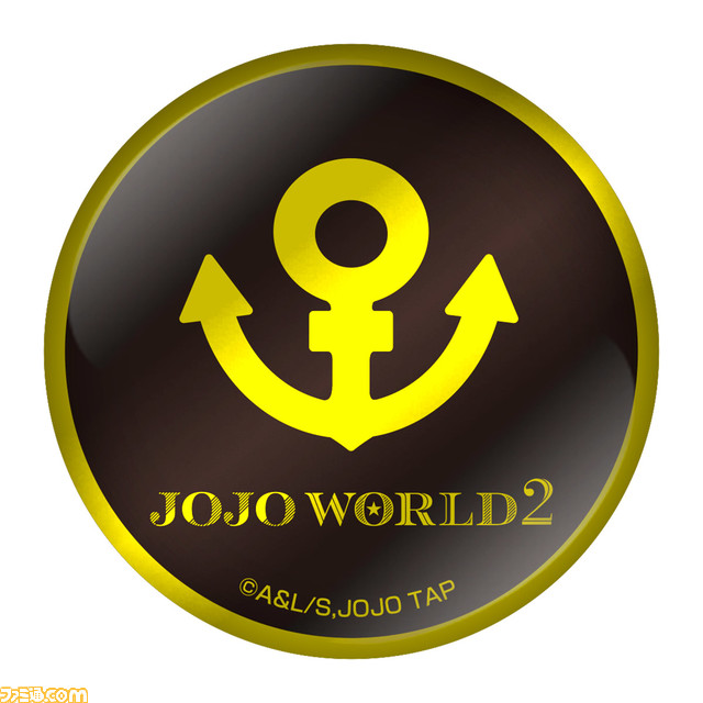 『ジョジョの奇妙な冒険』のテーマパーク“JOJO WORLD2”で販売中のアイテムの通販がスタート。“ダニエル・J・ダービー ゲームセット”などユニークな商品を手に入れよう