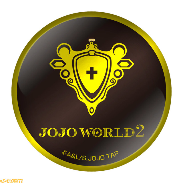『ジョジョの奇妙な冒険』のテーマパーク“JOJO WORLD2”で販売中のアイテムの通販がスタート。“ダニエル・J・ダービー ゲームセット”などユニークな商品を手に入れよう