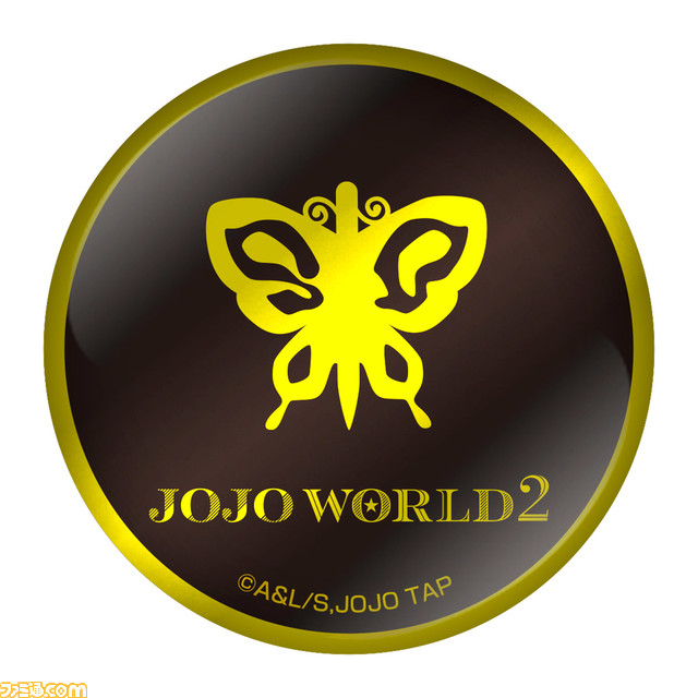 『ジョジョの奇妙な冒険』のテーマパーク“JOJO WORLD2”で販売中のアイテムの通販がスタート。“ダニエル・J・ダービー ゲームセット”などユニークな商品を手に入れよう