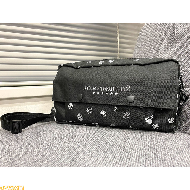 『ジョジョの奇妙な冒険』のテーマパーク“JOJO WORLD2”で販売中のアイテムの通販がスタート。“ダニエル・J・ダービー ゲームセット”などユニークな商品を手に入れよう