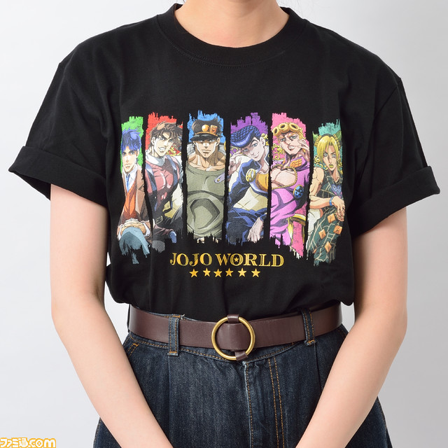 『ジョジョの奇妙な冒険』のテーマパーク“JOJO WORLD2”で販売中のアイテムの通販がスタート。“ダニエル・J・ダービー ゲームセット”などユニークな商品を手に入れよう