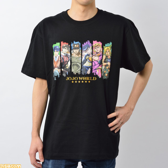 『ジョジョの奇妙な冒険』のテーマパーク“JOJO WORLD2”で販売中のアイテムの通販がスタート。“ダニエル・J・ダービー ゲームセット”などユニークな商品を手に入れよう
