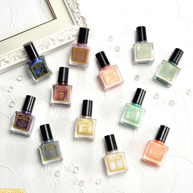 『ジョジョの奇妙な冒険』のテーマパーク“JOJO WORLD2”で販売中のアイテムの通販がスタート。“ダニエル・J・ダービー ゲームセット”などユニークな商品を手に入れよう