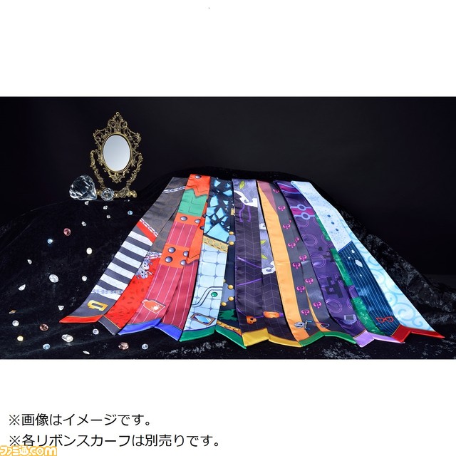 『ジョジョの奇妙な冒険』のテーマパーク“JOJO WORLD2”で販売中のアイテムの通販がスタート。“ダニエル・J・ダービー ゲームセット”などユニークな商品を手に入れよう