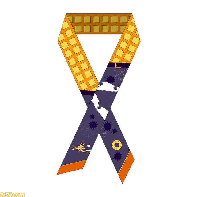 『ジョジョの奇妙な冒険』のテーマパーク“JOJO WORLD2”で販売中のアイテムの通販がスタート。“ダニエル・J・ダービー ゲームセット”などユニークな商品を手に入れよう