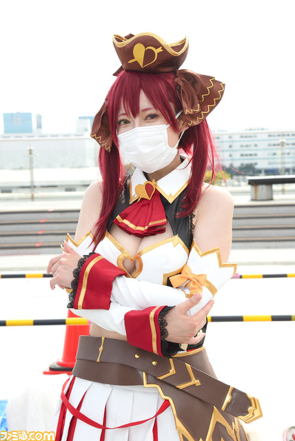 コミケ100コスプレリポート！伊織もえ、篠崎こころ、霜月めあも参加した“真夏のコスプレ会場”を3年ぶりに撮りおろし！