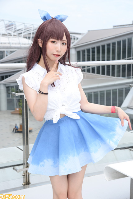 コミケ100コスプレリポート！ 伊織もえ、篠崎こころ、霜月めあも参加した“真夏のコスプレ会場”を3年ぶりに撮り下ろし！ |  ゲーム・エンタメ最新情報のファミ通.com