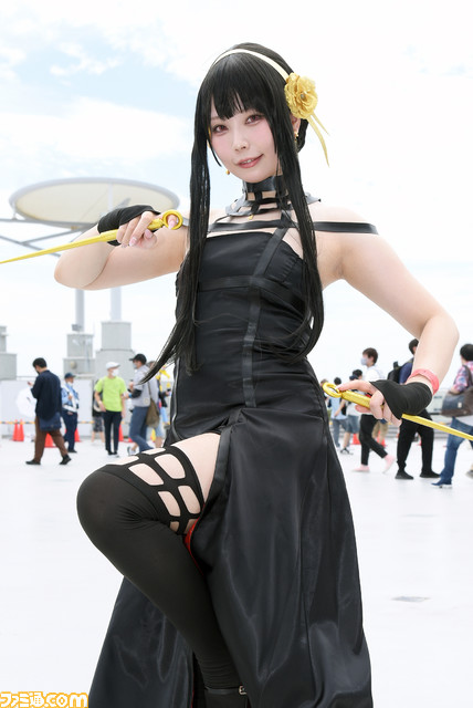 コミケ100コスプレリポート！伊織もえ、篠崎こころ、霜月めあも参加した“真夏のコスプレ会場”を3年ぶりに撮りおろし！