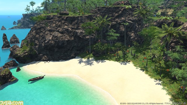 【FF14】パッチ6.2新コンテンツ“無人島開拓”公開記念ライブをTwitchにて配信。イギリスの農場から動物たちの日々の暮らしをお届け