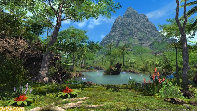 【FF14】パッチ6.2新コンテンツ“無人島開拓”公開記念ライブをTwitchにて配信。イギリスの農場から動物たちの日々の暮らしをお届け