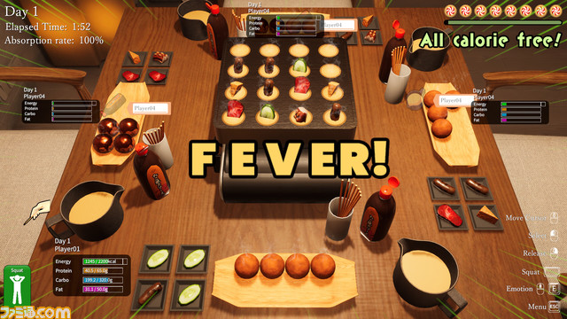 『たこパ サバイバル』のSteamページが公開。8月27日にリリース予定。オンラインで生き残りを賭けた“たこパ”が始まる!