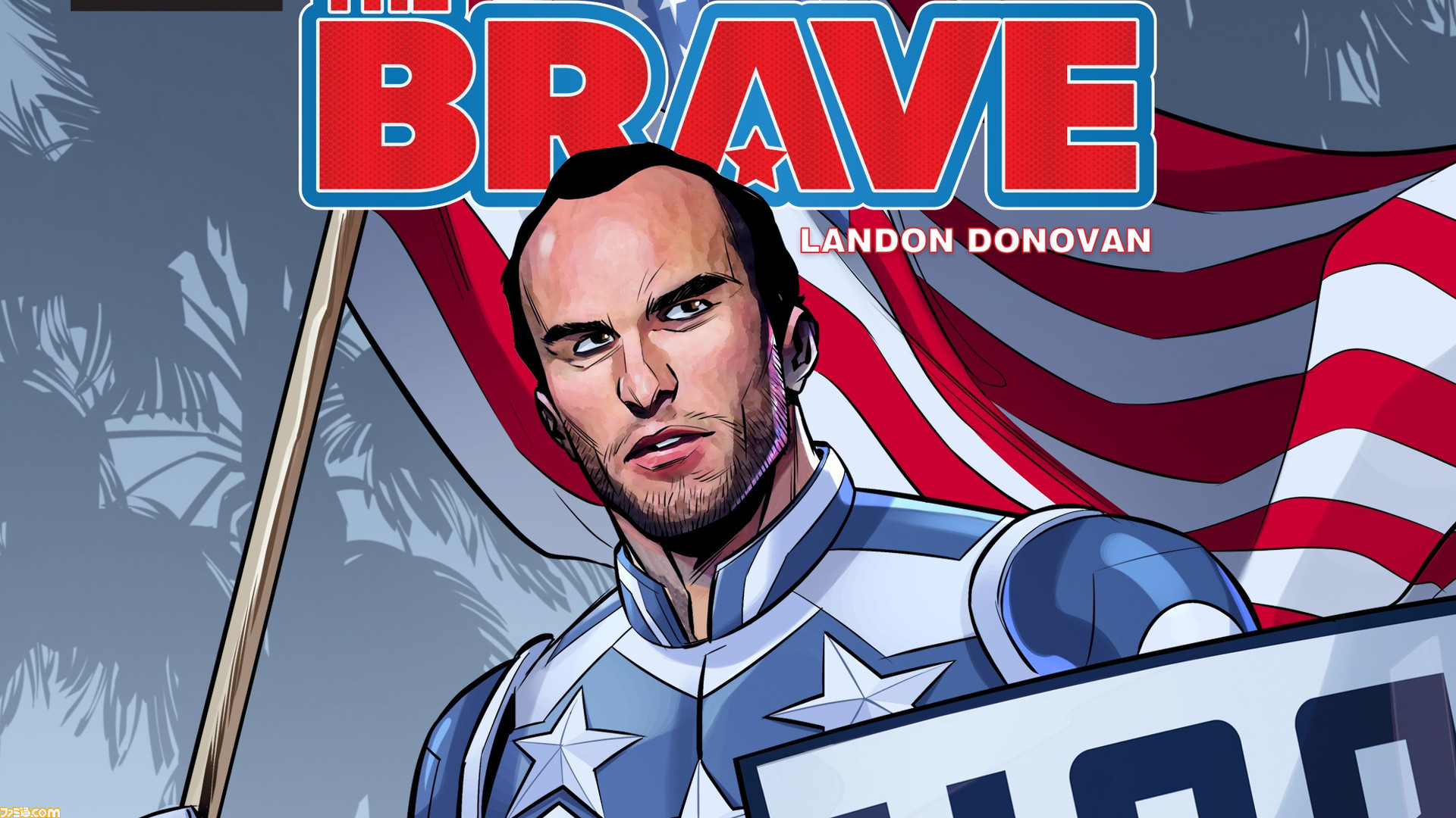 Fifa 23 マーベルエンターテインメントとのコラボ情報が公開 ランドン ドノヴァンをはじめ 歴代の代表選手たちがスーパーヒーローの姿に ゲーム エンタメ最新情報のファミ通 Com