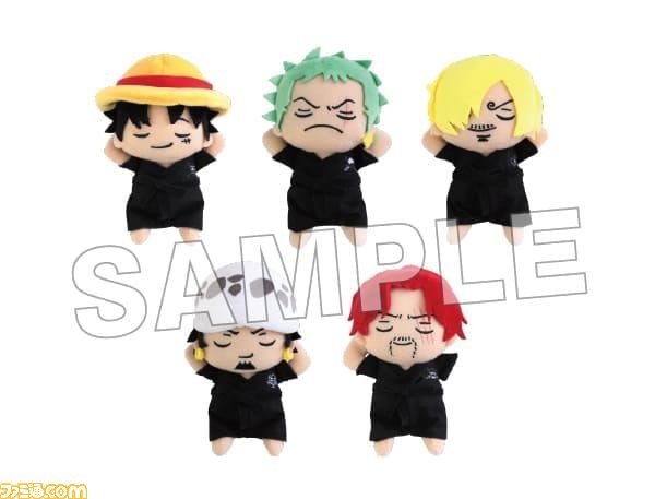 映画『ワンピース フィルム レッド』×極楽湯のコラボイベントが本日スタート。“歌姫ウタの湯”や“赤髪のシャンクスの湯”の効能はいかに!