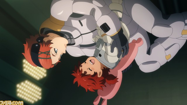 アニメ『機動戦士ガンダム 水星の魔女』前日譚が各種配信サービスで9月4日配信。場面カットには本編での主人公の幼少期と思われる姿が