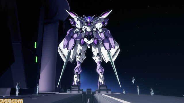 アニメ『機動戦士ガンダム 水星の魔女』前日譚が各種配信サービスで9月4日配信。場面カットには本編での主人公の幼少期と思われる姿が