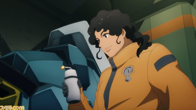 アニメ『機動戦士ガンダム 水星の魔女』前日譚が各種配信サービスで9月4日配信。場面カットには本編での主人公の幼少期と思われる姿が