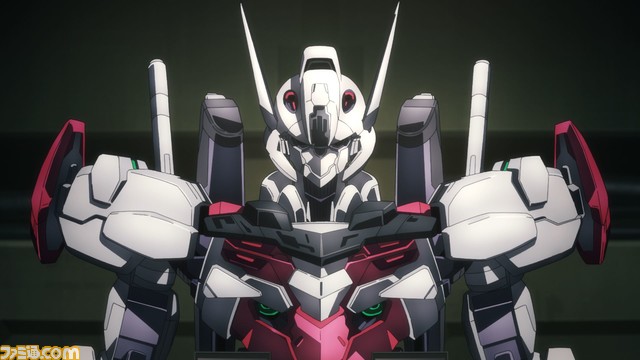アニメ『機動戦士ガンダム 水星の魔女』前日譚が各種配信サービスで9月4日配信。場面カットには本編での主人公の幼少期と思われる姿が