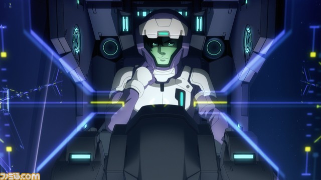 アニメ『機動戦士ガンダム 水星の魔女』前日譚が各種配信サービスで9月4日配信。場面カットには本編での主人公の幼少期と思われる姿が