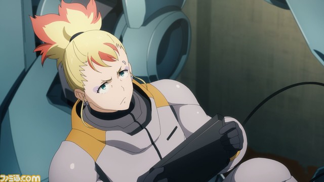 アニメ『機動戦士ガンダム 水星の魔女』前日譚が各種配信サービスで9月4日配信。場面カットには本編での主人公の幼少期と思われる姿が