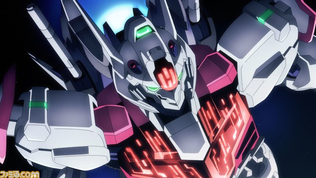 アニメ『機動戦士ガンダム 水星の魔女』前日譚が各種配信サービスで9月4日配信。場面カットには本編での主人公の幼少期と思われる姿が