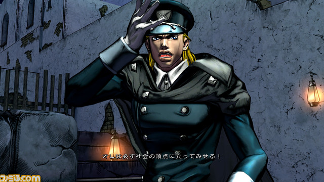 『ジョジョの奇妙な冒険 オールスターバトル R』最新PV公開。櫻井孝宏、梶裕貴がナレーションを務め、対戦スタイルやシステムを紹介