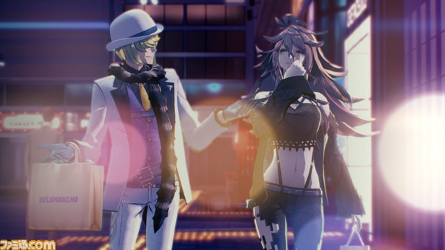 『ソウルハッカーズ2』“オープニングムービー”が公開。さらに、本日21時からガッチマンVさんによる発売前先行プレイ生配信も