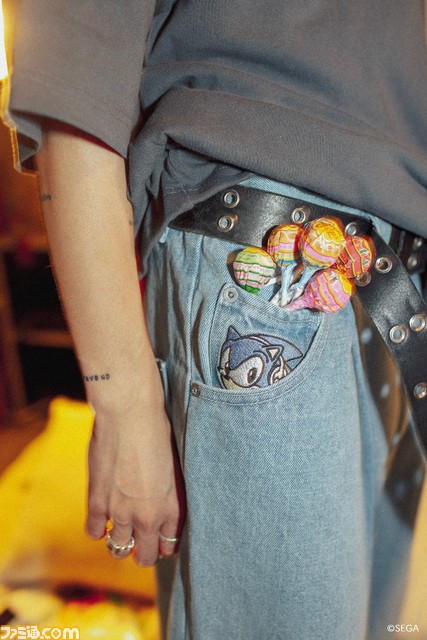 『ソニック』とストリートブランド“9090”がコラボ。ドット絵時代の本作や『ソニック・ザ・ムービー』の一場面をモチーフにしたアパレルが発売