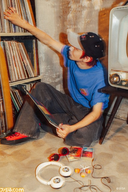 『ソニック』とストリートブランド“9090”がコラボ。ドット絵時代の本作や『ソニック・ザ・ムービー』の一場面をモチーフにしたアパレルが発売