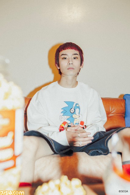 『ソニック』とストリートブランド“9090”がコラボ。ドット絵時代の本作や『ソニック・ザ・ムービー』の一場面をモチーフにしたアパレルが発売