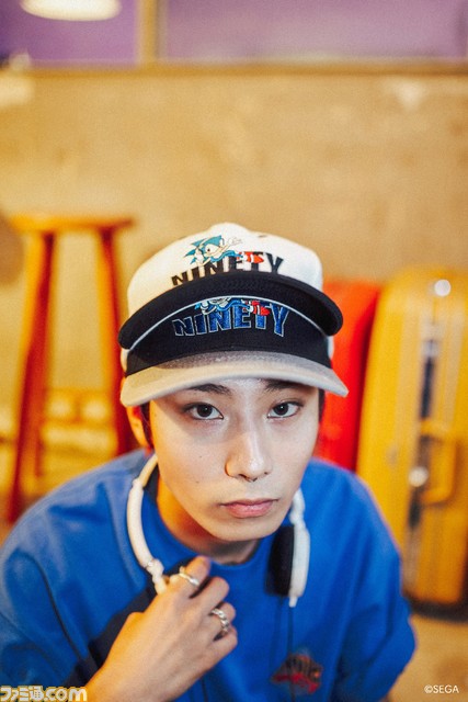 『ソニック』とストリートブランド“9090”がコラボ。ドット絵時代の本作や『ソニック・ザ・ムービー』の一場面をモチーフにしたアパレルが発売