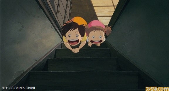 金曜ロードショー】映画『となりのトトロ』本日（8/19）21時から
