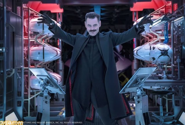 映画『ソニック・ザ・ムービー』が本日(8/19)17時55分から地上波初放送。ソニックが実写になって駆け回る!