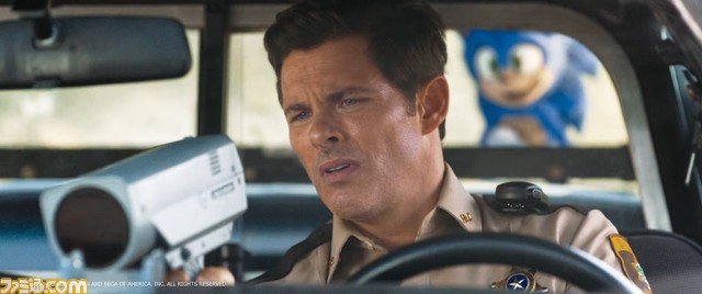 映画『ソニック・ザ・ムービー』が本日(8/19)17時55分から地上波初放送。ソニックが実写になって駆け回る!