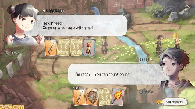 欧州最大級のゲームイベント“gamescom 2022”に集英社ゲームズが出展。『ONI - 空と風の哀歌』、『ハテナの塔』、『浮世/Ukiyo』などが試遊可能